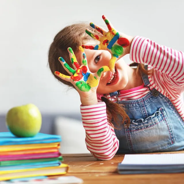 Hands-on learning activities for early learners.